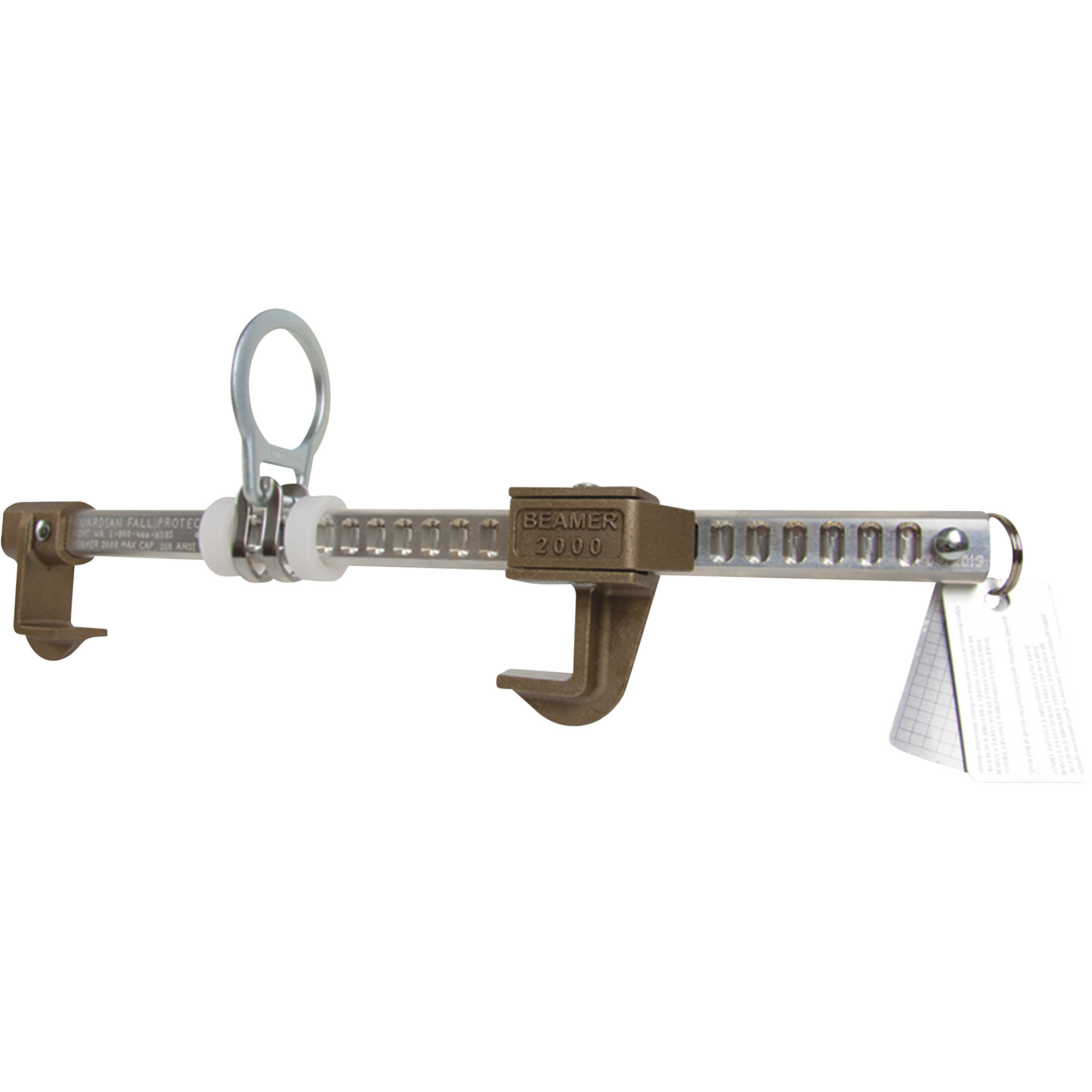Guardian Beamer 2000 Fall Arrest Anchor, Model# 00101